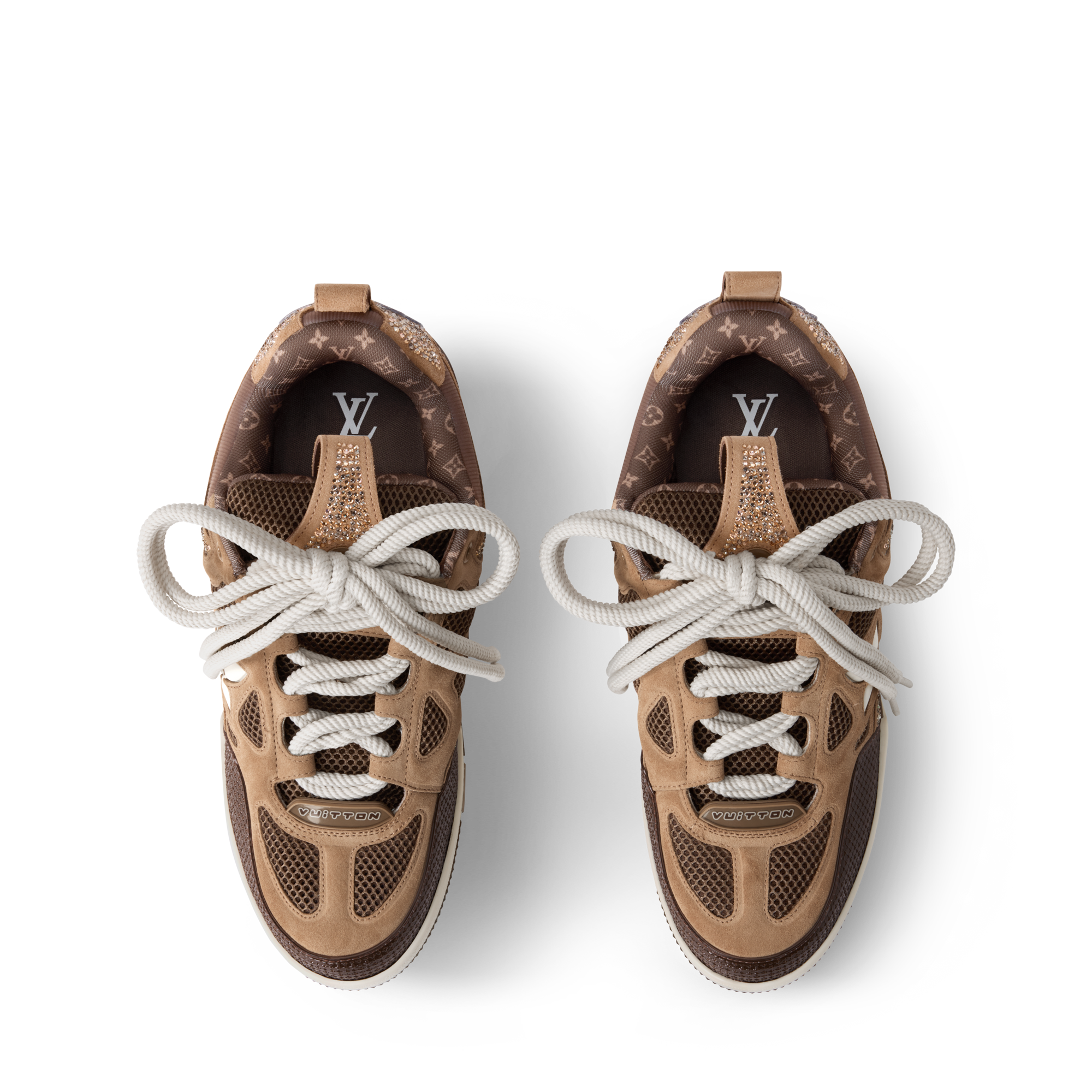 LV Skate Sneaker - Men - Shoes | LOUIS VUITTON ®